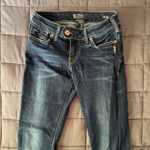 Silver Jeans - Tuesday Low Skinny